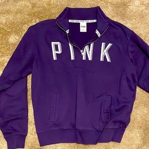 PINK crew shirt